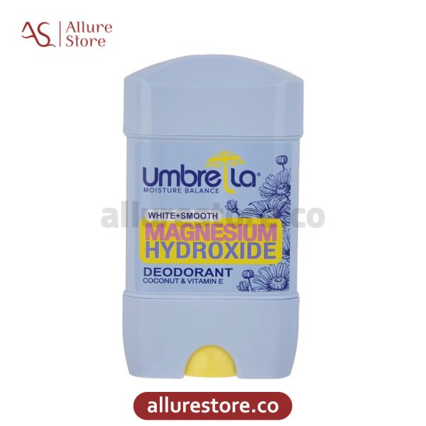 استیک ضد تعریق زنانه آمبرلا مدل اسموت Smooth حجم 75ml آلور استور
