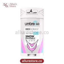 استیک ضد تعریق زنانه آمبرلا مدل اسنور Snow حجم 90ml آلور استور