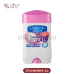 استیک ضد تعریق زنانه کامان مدل Refresh Scent حجم 75 میلی لیتر آلور استور