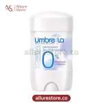 دئودرانت کرمی ضدتعریق آمبرلا مدل Sensitive حجم 75ml آلور استور