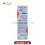 سان سیف- کرم ضد آفتاب آقایان SPF 40 نامرئی بدون رنگ و اثر سفید کنندگی (مناسب انواع پوست) 50ml