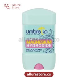 ژل دئودورانت زنانه آمبرلا Soft And Clear حجم 75 میلی لیتر آلور استور