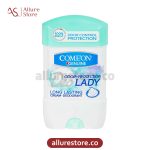 ژل دئودورانت زنانه کامان مدل Long Lasting حجم 75ml آلور استور