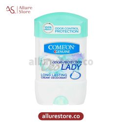 ژل دئودورانت زنانه کامان مدل Long Lasting حجم 75ml آلور استور