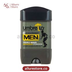ژل دئودورانت مردانه آمبرلا مدل Hero Man وزن 75g آلور استور