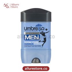 ژل دئودورانت مردانه آمبرلا مدل توتال کر حجم 75ml آلور استور