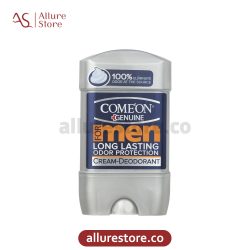 ژل دئودورانت مردانه کامان مدل Long Lasting حجم 75 میلی لیتر آلور استور