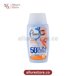 کرم ضد آفتاب پیکسل پوست خشک، نرمال و حساس 50 میلی لیتر SPF50 بدون رنگ آلور استور